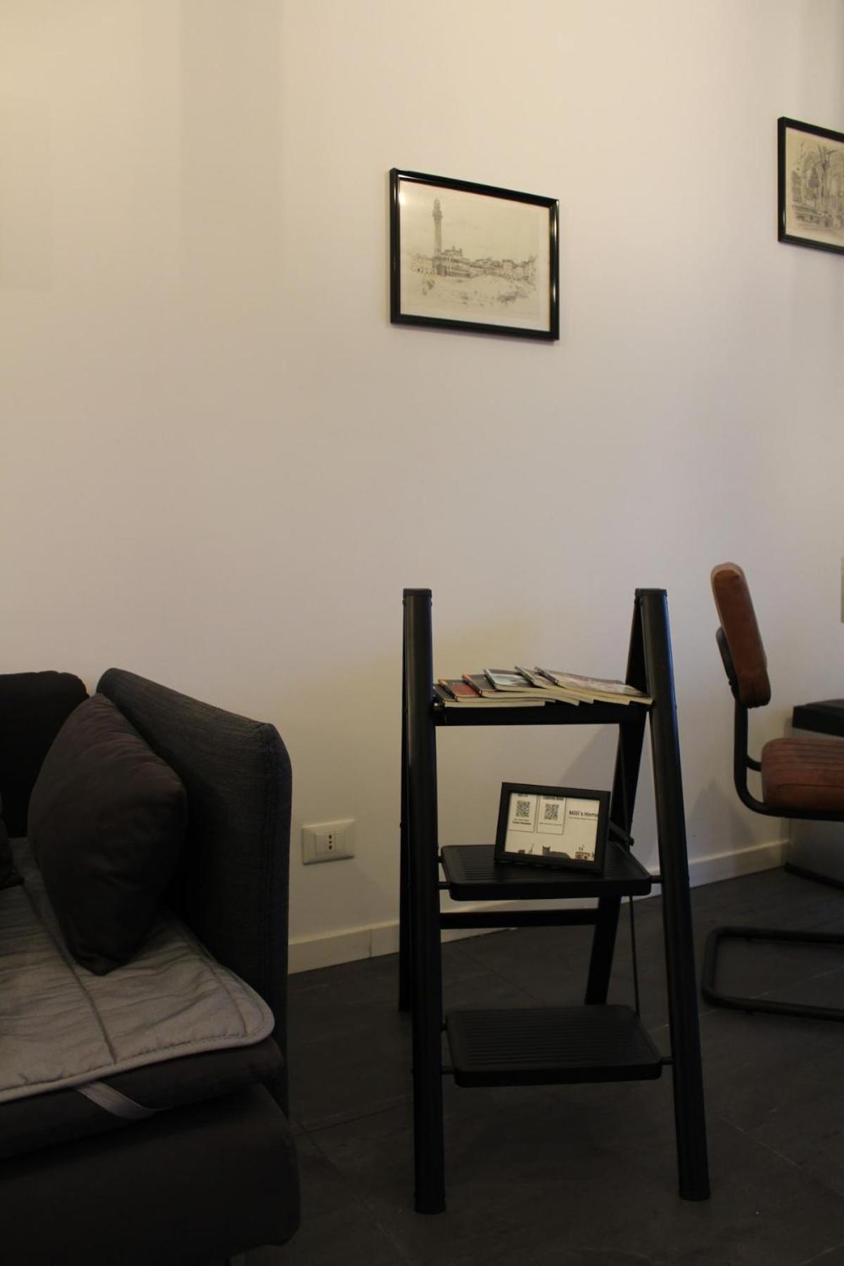 Milli'S Home Rom Exteriör bild